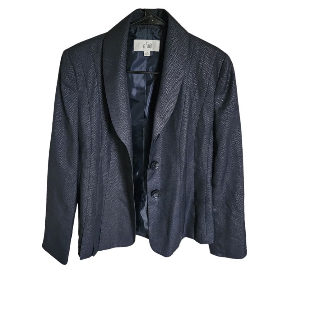 Le Suit Women's Blazer and Pants